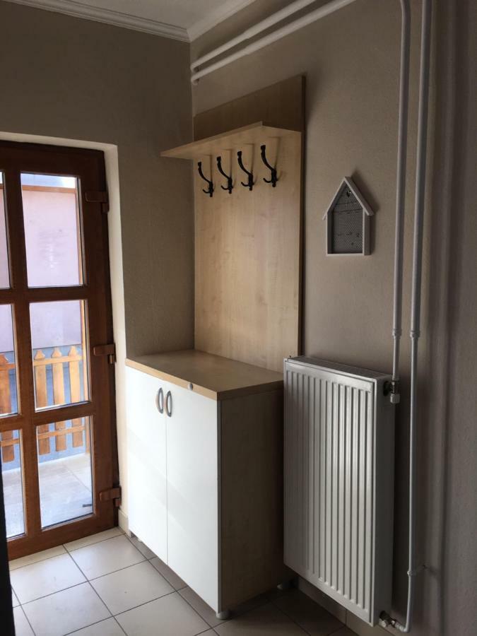 Vass Bor Vendeghaz Appartement Kiskoros Buitenkant foto